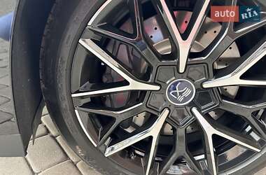 Седан BYD Han 2023 в 