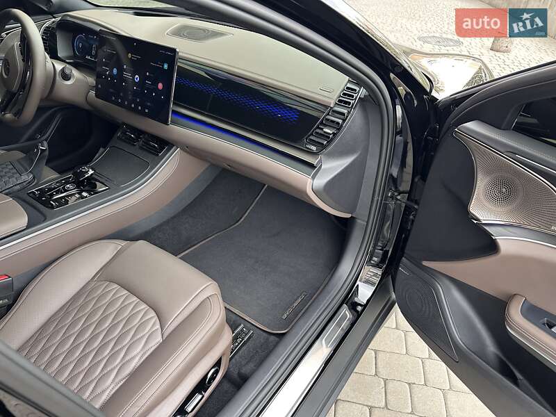 Седан BYD Han 2023 в Днепре