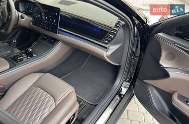 Седан BYD Han 2023 в 