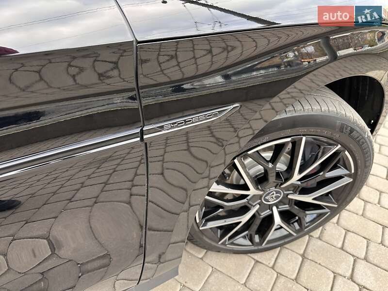 Седан BYD Han 2023 в Днепре