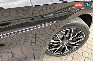 Седан BYD Han 2023 в 