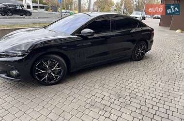 Седан BYD Han 2023 в 
