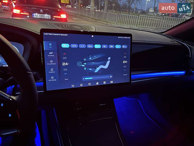 Седан BYD Han 2023 в Днепре