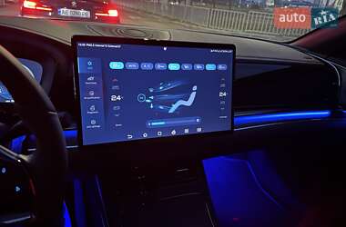 Седан BYD Han 2023 в 