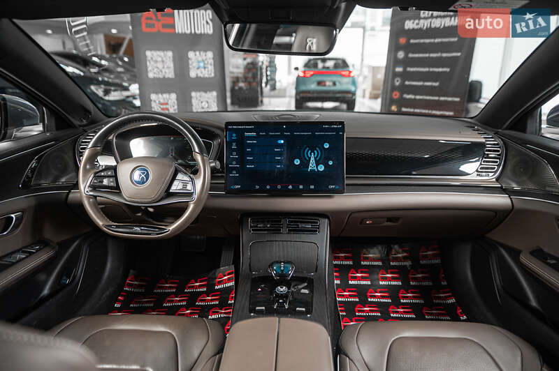 Седан BYD Han 2022 в Одесі
