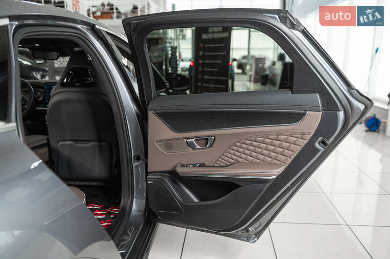 Седан BYD Han 2022 в Одесі