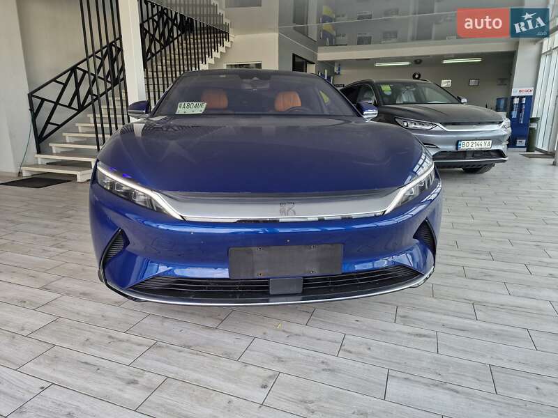 Седан BYD Han 2021 в Тернополе