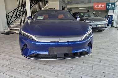Седан BYD Han 2021 в 