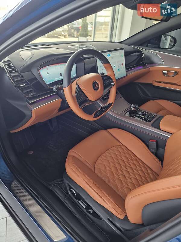 Седан BYD Han 2021 в Тернополе