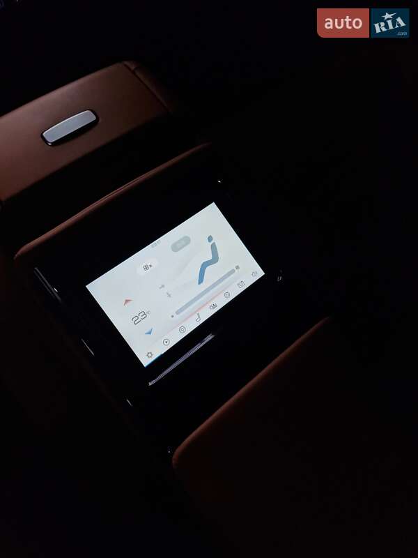 Седан BYD Han 2021 в Тернополе