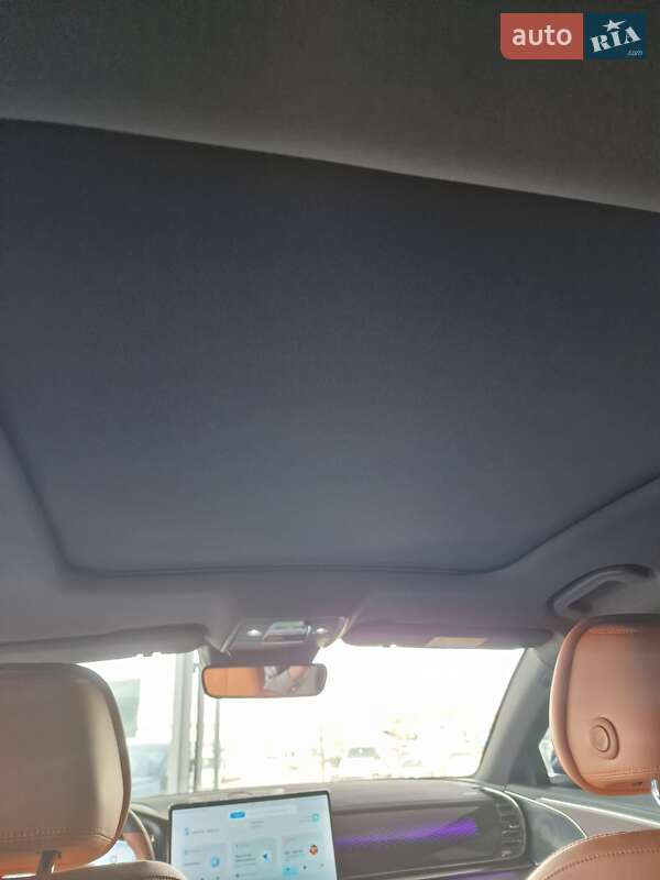 Седан BYD Han 2021 в Тернополе