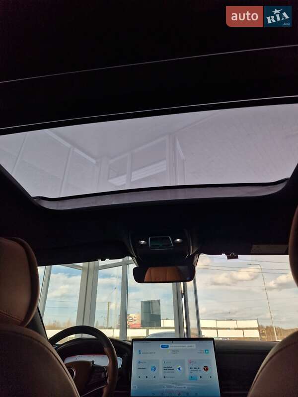 Седан BYD Han 2021 в Тернополе