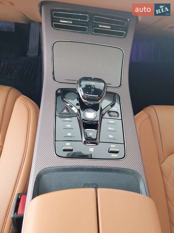 Седан BYD Han 2021 в Тернополе