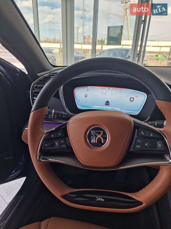 Седан BYD Han 2021 в Тернополе