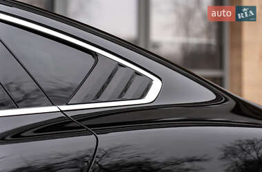 Седан BYD Han 2025 в 