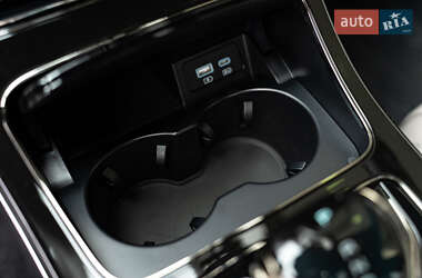 Седан BYD Han 2025 в 