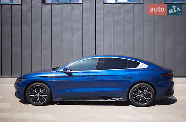 Седан BYD Han 2022 в Киеве