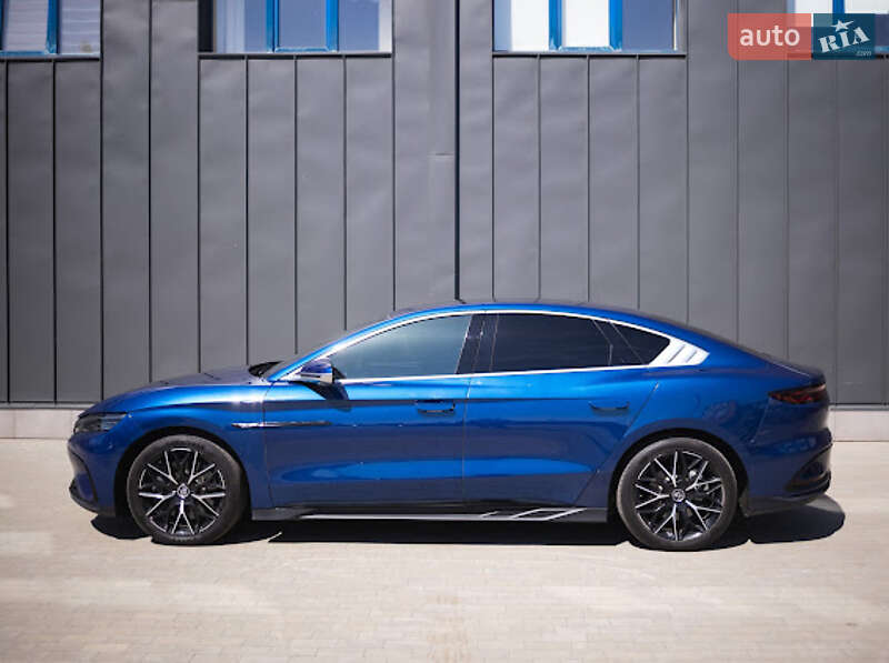 BYD Han 2022