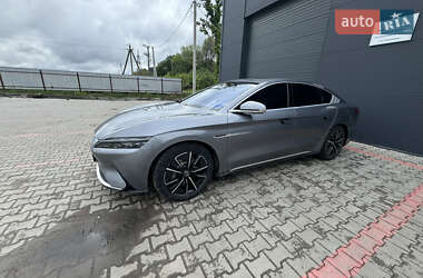 Седан BYD Han 2020 в Кропивницком