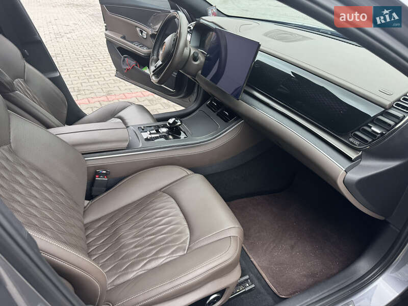 Седан BYD Han 2020 в Кропивницком