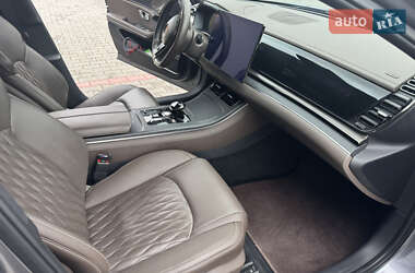 Седан BYD Han 2020 в 