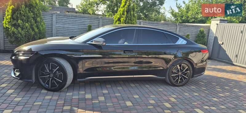 Седан BYD Han 2021 в Днепре фото 3 Седан BYD Han 2021 в Днепре