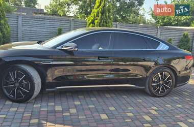 Седан BYD Han 2021 в 