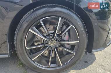 Седан BYD Han 2021 в 