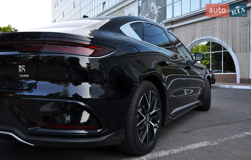 Седан BYD Han 2024 в Одессе фото 9 Седан BYD Han 2024 в Одессе