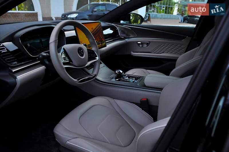 Седан BYD Han 2024 в Одессе фото 16 Седан BYD Han 2024 в Одессе