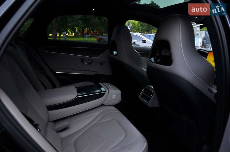 Седан BYD Han 2024 в Одессе фото 20 Седан BYD Han 2024 в Одессе