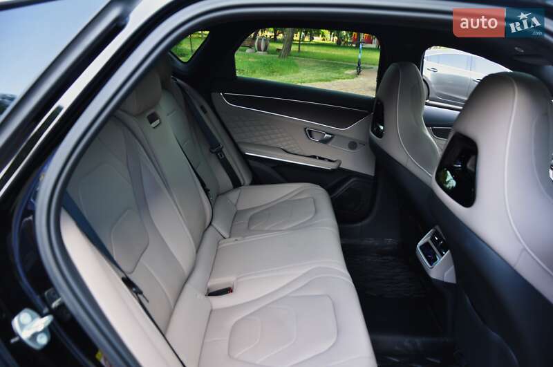 Седан BYD Han 2024 в Одессе фото 23 Седан BYD Han 2024 в Одессе