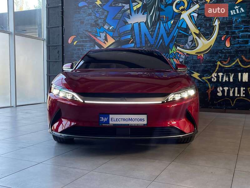 Седан BYD Han 2020 в Одессе фото 6 Седан BYD Han 2020 в Одессе
