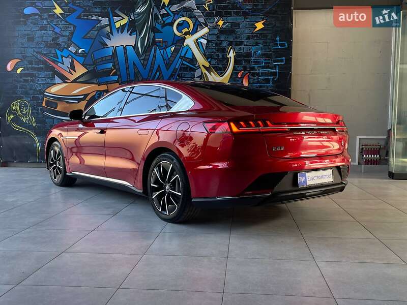 Седан BYD Han 2020 в Одессе фото 9 Седан BYD Han 2020 в Одессе