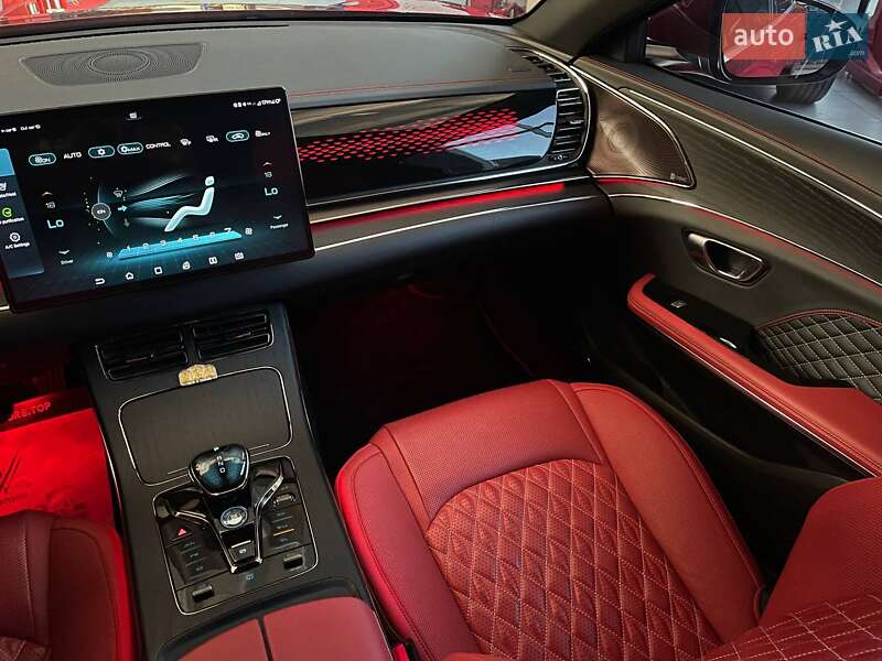 Седан BYD Han 2020 в Одессе фото 35 Седан BYD Han 2020 в Одессе