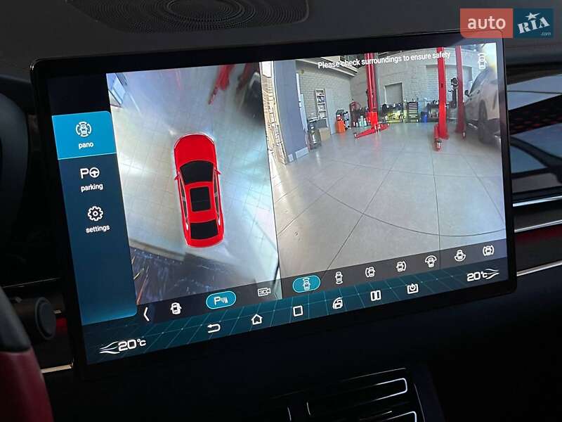 Седан BYD Han 2020 в Одессе фото 47 Седан BYD Han 2020 в Одессе