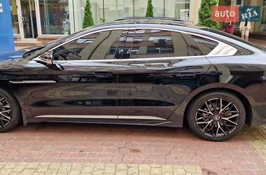 Седан BYD Han 2022 в 