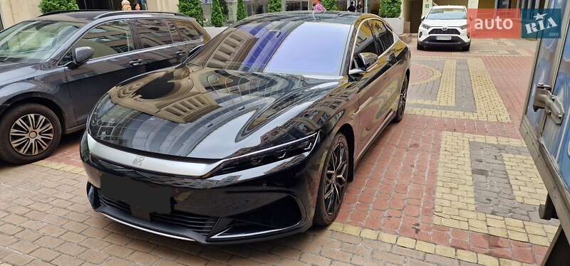 BYD Han 2022