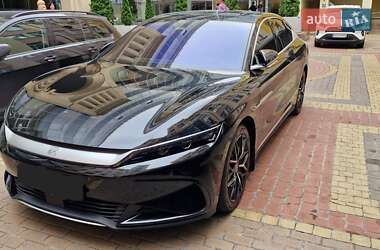 Седан BYD Han 2022 в 