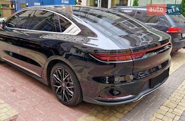 Седан BYD Han 2022 в 