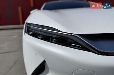 Седан BYD Han 2022 в 