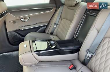 Седан BYD Han 2022 в 