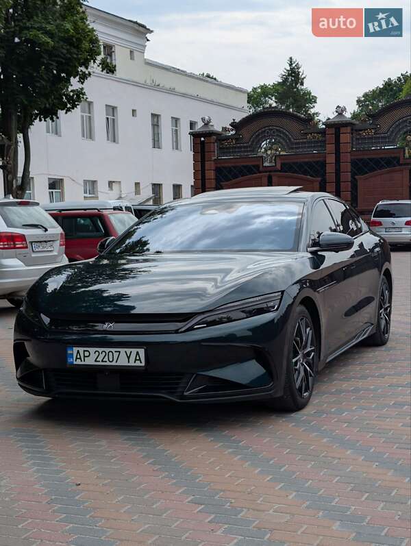 BYD Han 2022 BYD Han 2022