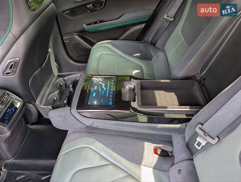 Седан BYD Han 2022 в Киеве