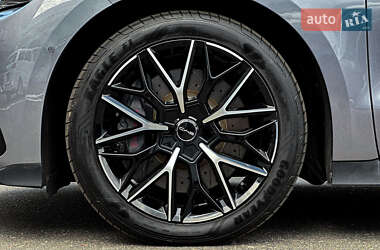 Седан BYD Han 2024 в 