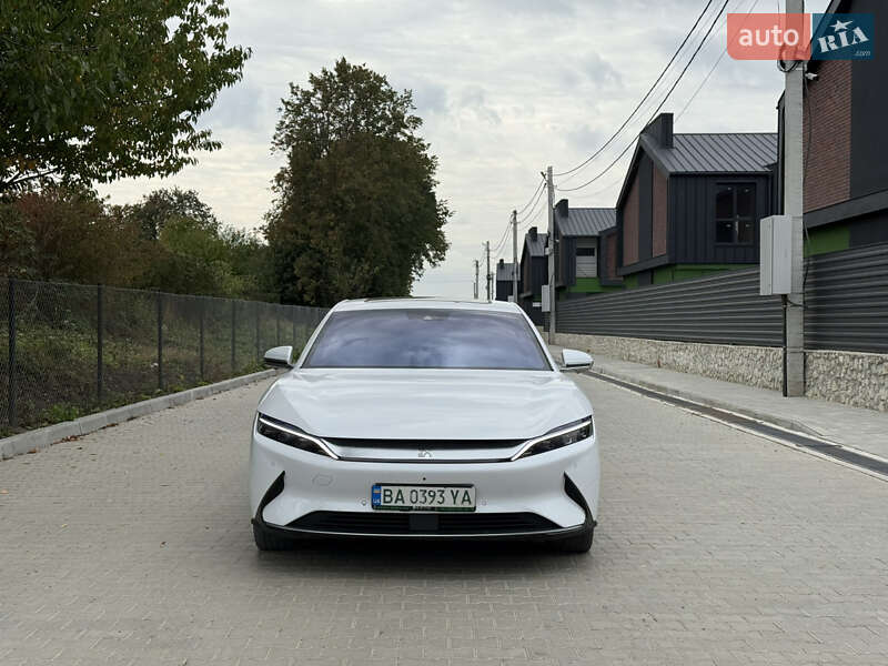 Седан BYD Han 2020 в Тернополі фото 2 Седан BYD Han 2020 в Тернополі
