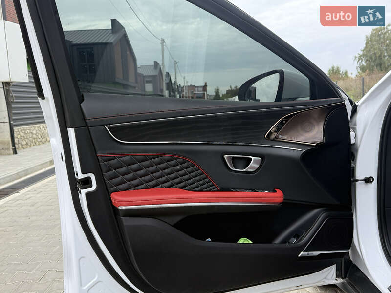 Седан BYD Han 2020 в Тернополі фото 15 Седан BYD Han 2020 в Тернополі