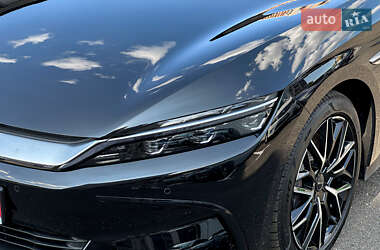 Седан BYD Han 2024 в 
