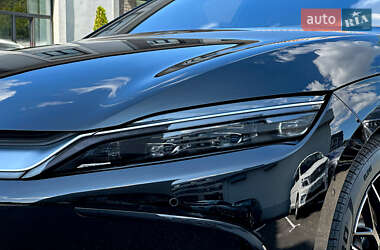 Седан BYD Han 2024 в 
