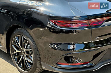 Седан BYD Han 2024 в 
